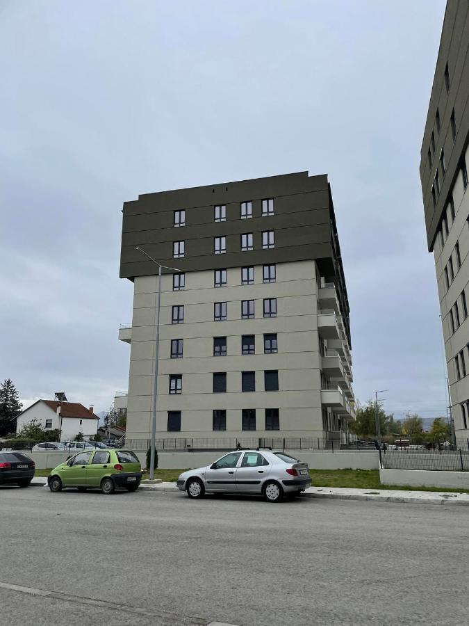 Golden Apartments Skopje Exterior photo